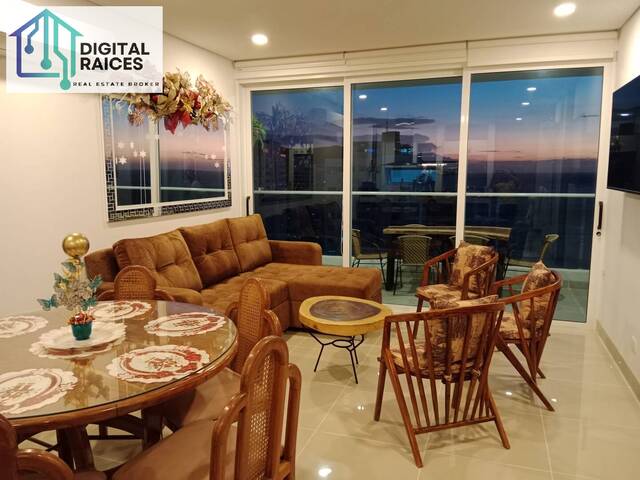 #4 - Apartahotel para Temporada en Santa Marta - MAG