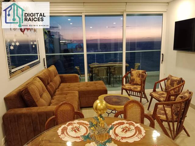 #4 - Apartahotel para Temporada en Santa Marta - MAG