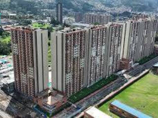 #1 - Departamento para Alquiler en Bogotá - DC - 1