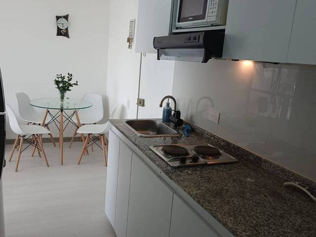 #2 - Departamento para Alquiler en Bogotá - DC