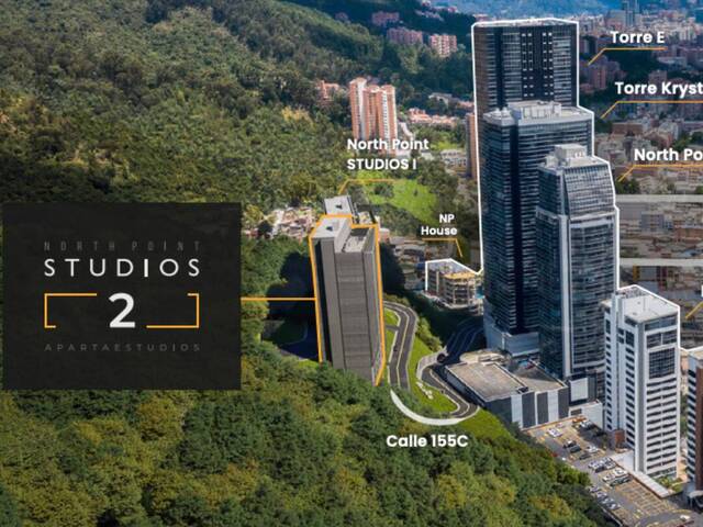 #3 - Departamento para Lanzamiento en Bogotá - DC