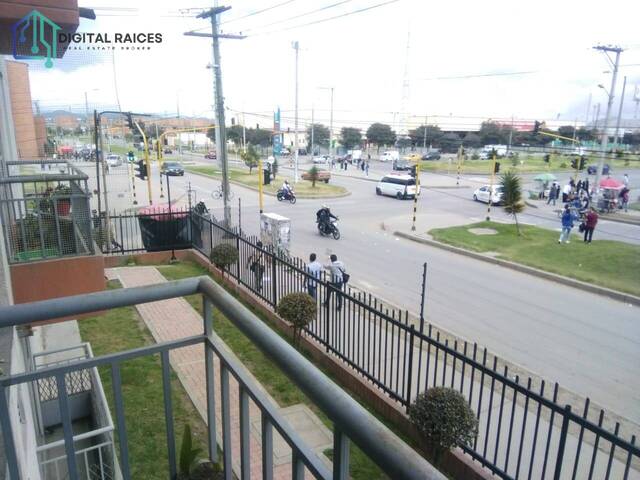 #10 - Departamento para Venta en Soacha - CUN