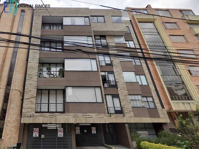 #14 - Departamento para Venta en Bogotá - DC - 1