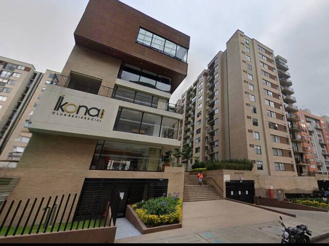 #16 - Departamento para Alquiler en Bogotá - DC - 1