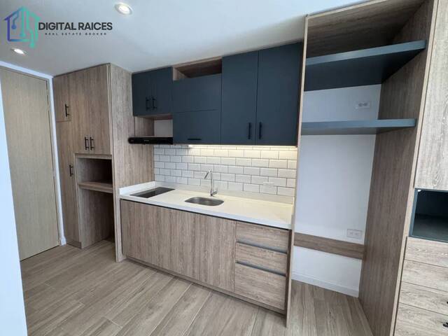 #18 - Apartaestudio para Venta en Bogotá - DC - 1