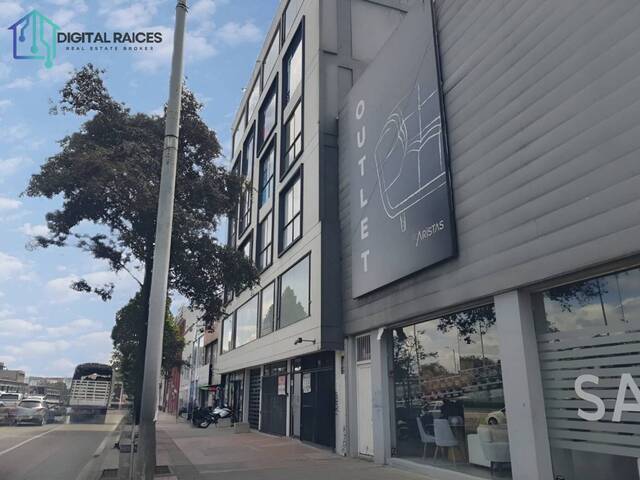 #25 - Oficina para Venta en Bogotá - DC