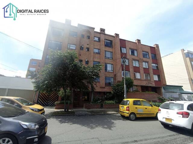 #30 - Apartamento para Venta en Bogotá - DC - 2