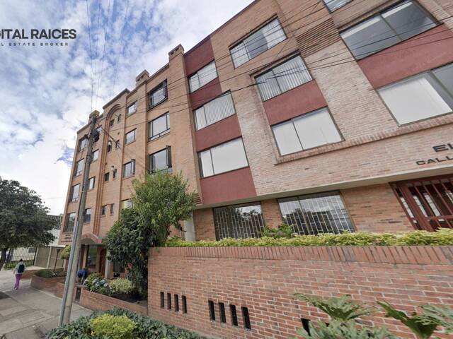 #30 - Apartamento para Venta en Bogotá - DC - 1