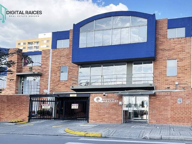 Venta en Villa de Aranjuez - Bogotá