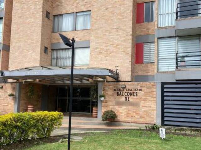 #43 - Apartamento para Venta en Bogotá - DC - 3
