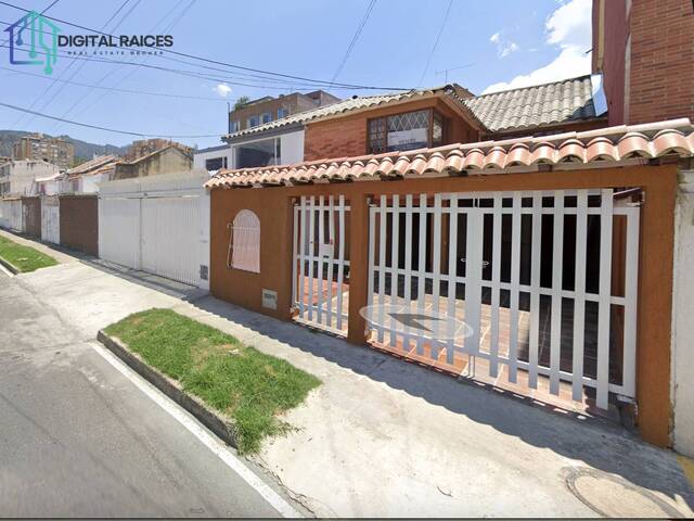 #45 - Casa para Venta en Bogotá - DC - 2