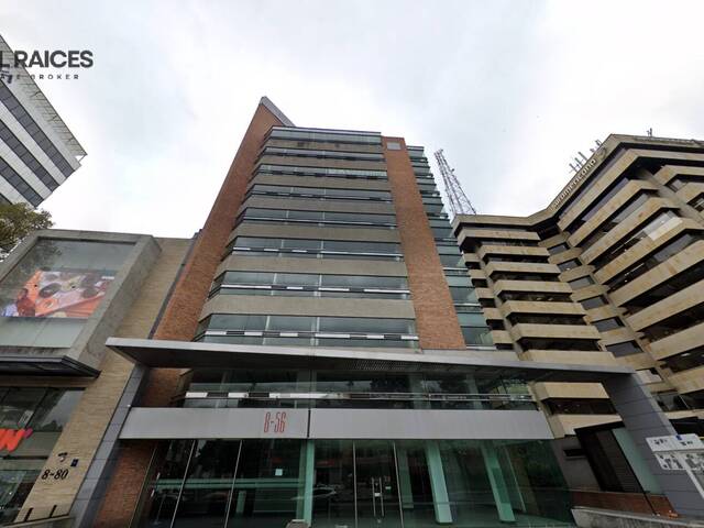 #55 - Oficina para Venta en Bogotá - DC - 2