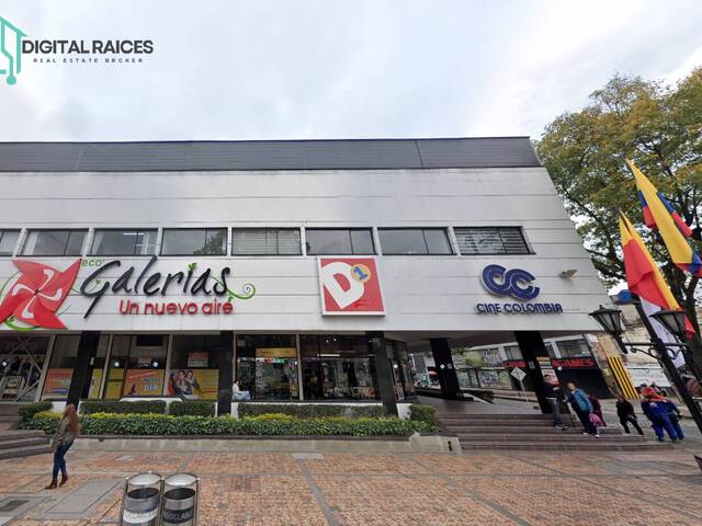 #57 - Local para Venta en Bogotá - DC - 2