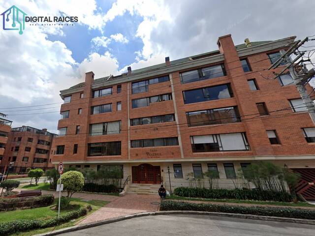 #66 - Apartamento para Venta en Bogotá - DC - 1
