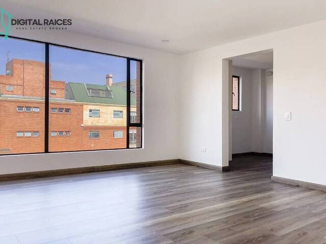#66 - Apartamento para Venta en Bogotá - DC - 3