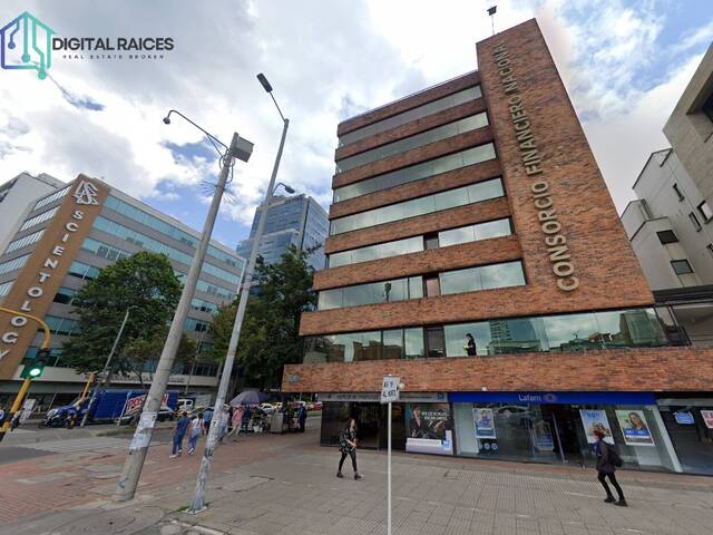 #67 - Oficina para Venta en Bogotá - DC - 1