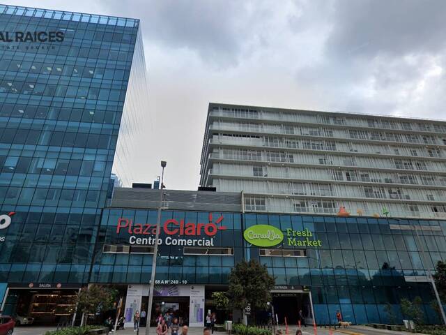 #74 - Apartamento para Venta en Bogotá - DC - 1