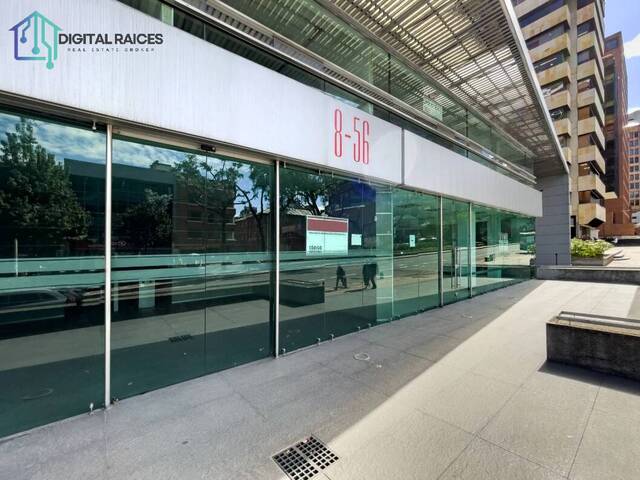 #81 - Oficina para Venta en Bogotá - DC - 2