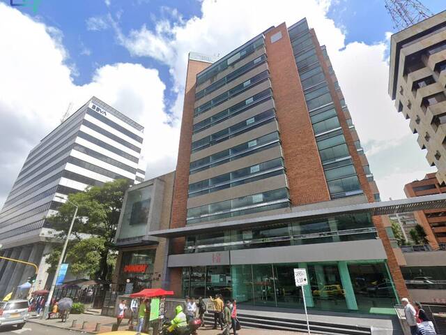 #81 - Oficina para Venta en Bogotá - DC - 1