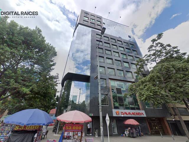 #83 - Oficina para Venta en Bogotá - DC - 1