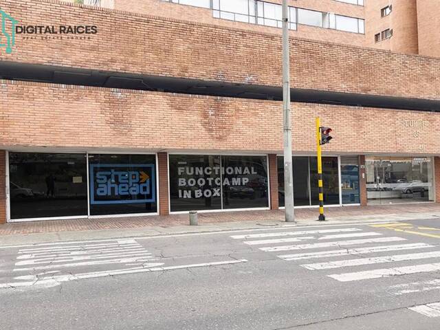 #86 - Local para Venta en Bogotá - DC - 1