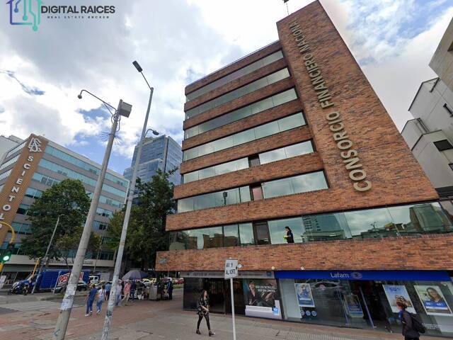 #88 - Oficina para Venta en Bogotá - DC - 1