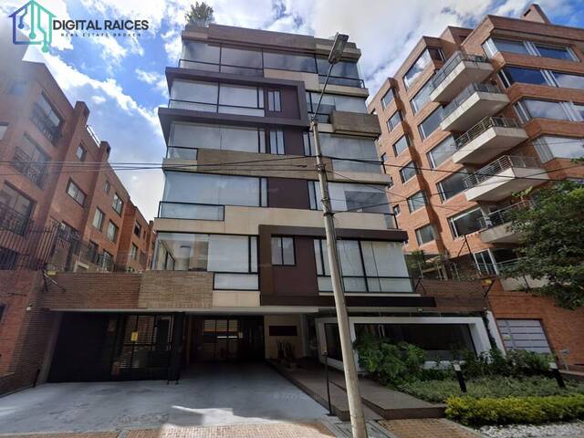 #89 - Departamento para Venta en Bogotá - DC - 1