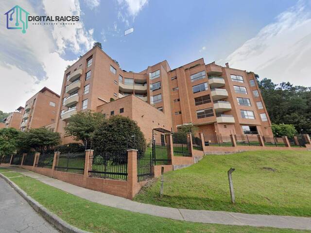 #93 - Apartamento para Venta en Bogotá - DC - 1