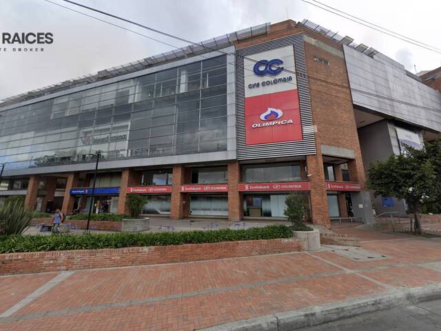 #95 - Oficina para Venta en Bogotá - DC - 1